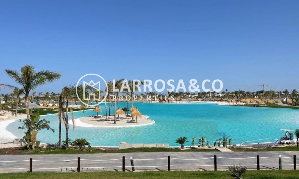 Apartment - Nieuwbouw Woningen - Torre Pacheco - Santa Rosalia Lake And Life Resort