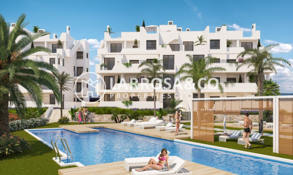 Apartment - Nieuwbouw Woningen - Torre Pacheco - Santa Rosalia Lake And Life Resort