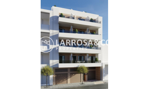 Apartment - Nieuwbouw Woningen - Torrevieja - Centro