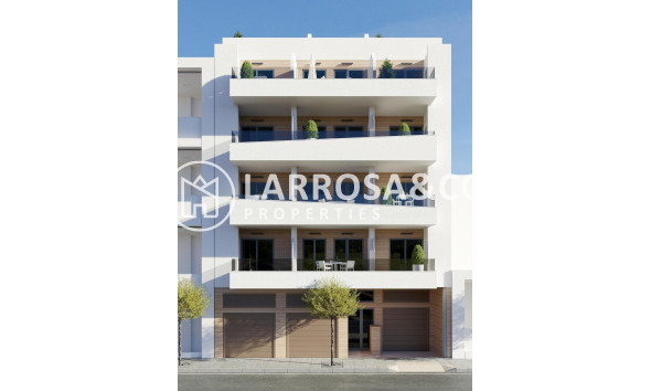 Apartment - Nieuwbouw Woningen - Torrevieja - Centro