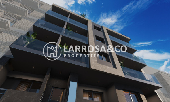 Apartment - Nieuwbouw Woningen - Torrevieja - Centro