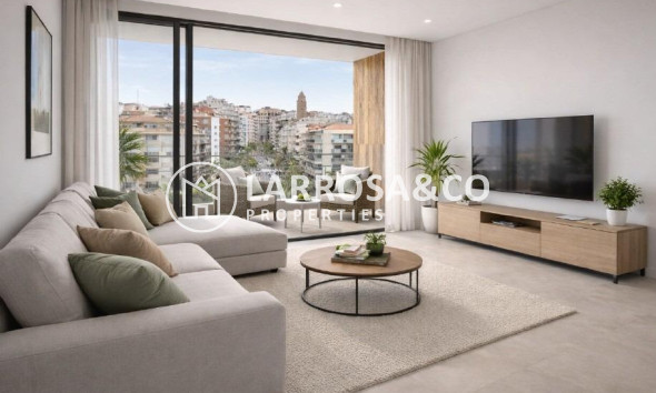 Apartment - Nieuwbouw Woningen - Torrevieja - Centro