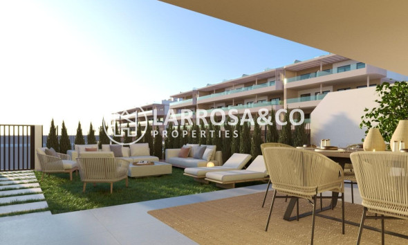 Apartment - Nieuwbouw Woningen - Torrevieja - La Hoya