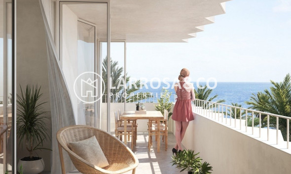 Apartment - Nieuwbouw Woningen - Torrevieja - Los Locos Beach