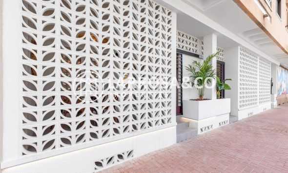 Apartment - Nieuwbouw Woningen - Torrevieja - Playa Los Naufragos