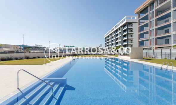 Apartment - Nieuwbouw Woningen - Torrevieja - Torreblanca