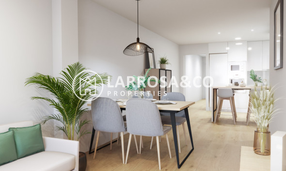 Apartment - Nieuwbouw Woningen - Torrevieja - torrevieja