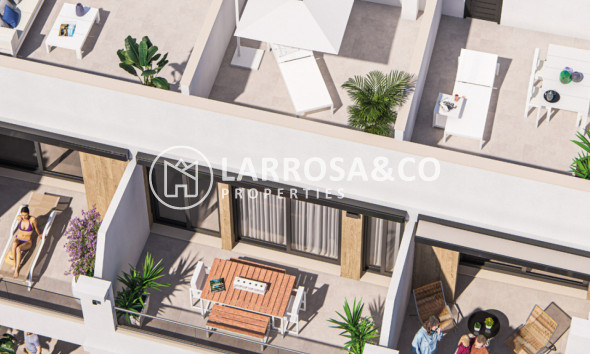 Apartment - Nieuwbouw Woningen - Torrevieja - torrevieja