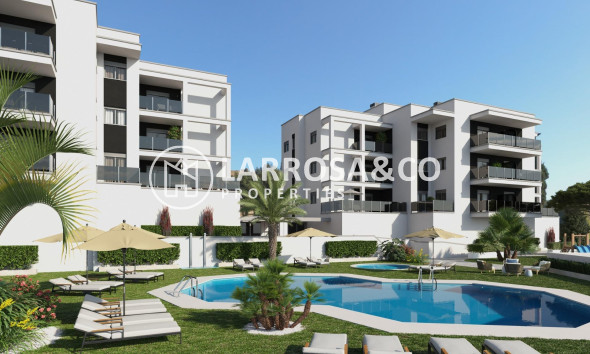 Apartment - Nieuwbouw Woningen - Villajoyosa - Gasparot