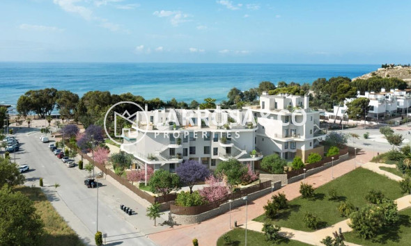 Apartment - Nieuwbouw Woningen - Villajoyosa - Playa Les Torres