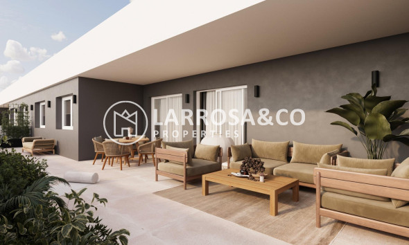 Apartment - Nouvelle Construction - Águilas - ONR-57253