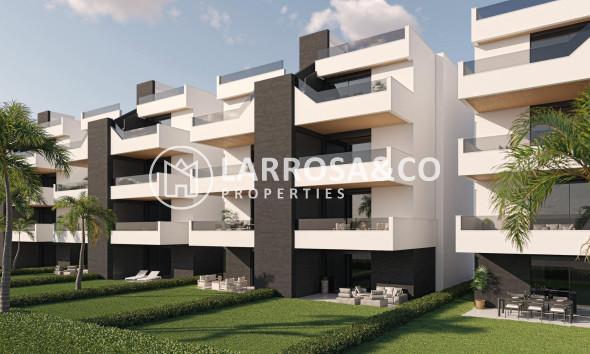 Apartment - Nouvelle Construction - Alhama de Murcia - Condado de Alhama
