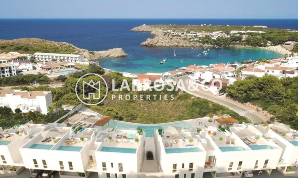 Apartment - Nouvelle Construction - Arenal d´en Castell - pueblo