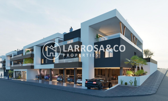 Apartment - Nouvelle Construction - Benijofar - ONR-95375