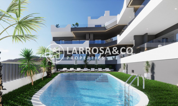 Apartment - Nouvelle Construction - Benijofar - ONR-97687