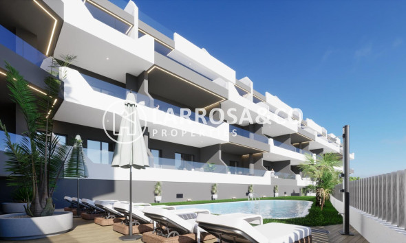 Apartment - Nouvelle Construction - Benijofar - Pueblo