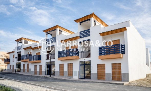 Apartment - Nouvelle Construction - Cuevas Del Almanzora - Herrerias