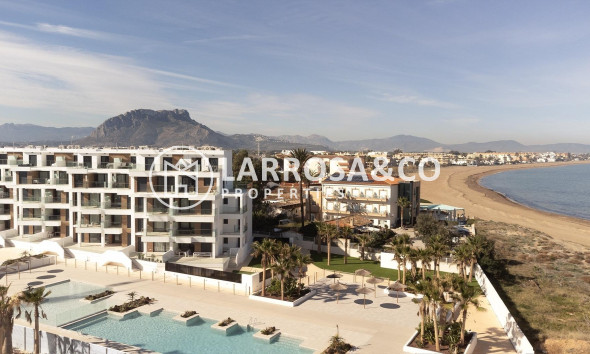 Apartment - Nouvelle Construction - Denia - L´Estanyó (Marinas)