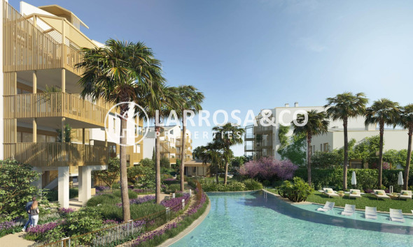 Apartment - Nouvelle Construction - El Verger - ONR-67636