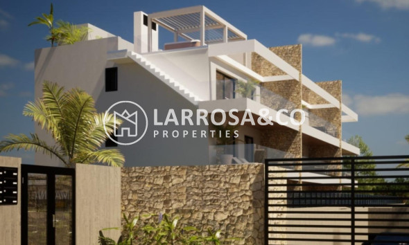 Apartment - Nouvelle Construction - Finestrat - Finestrat