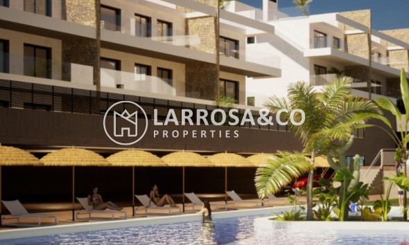 Apartment - Nouvelle Construction - Finestrat - ONRS-71944