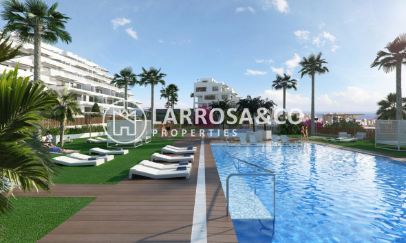 Apartment - Nouvelle Construction - Finestrat - Seascape resort
