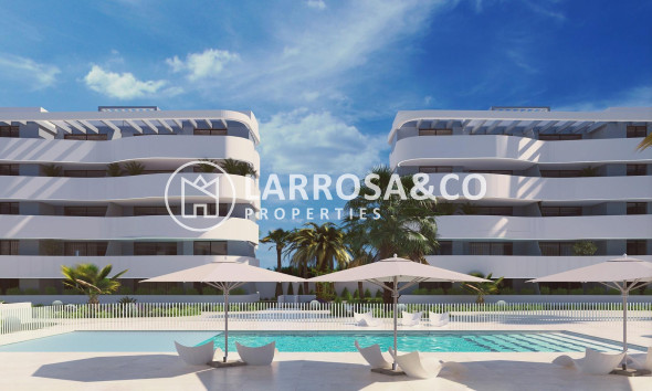 Apartment - Nouvelle Construction - Guardamar del Segura - El Raso
