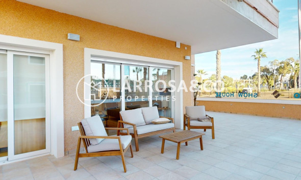 Apartment - Nouvelle Construction - Guardamar del Segura - ONR-61673