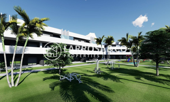 Apartment - Nouvelle Construction - Guardamar del Segura - ONR-79201