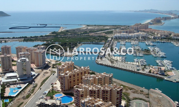 Apartment - Nouvelle Construction - La Manga del Mar Menor - ONR-88236