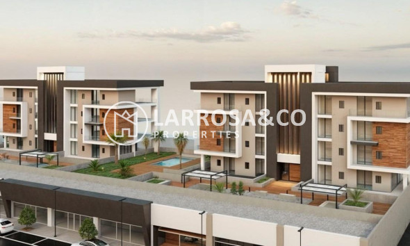 Apartment - Nouvelle Construction - Los Alcázares - Los Narejos