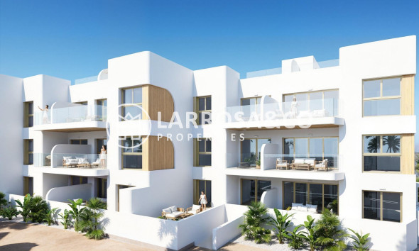 Apartment - Nouvelle Construction - Los Alcázares - ONR-49140