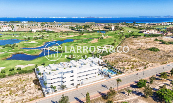 Apartment - Nouvelle Construction - Los Alcázares - ONR-53686
