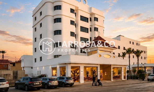 Apartment - Nouvelle Construction - Los Alcázares - Playa Lo Sola