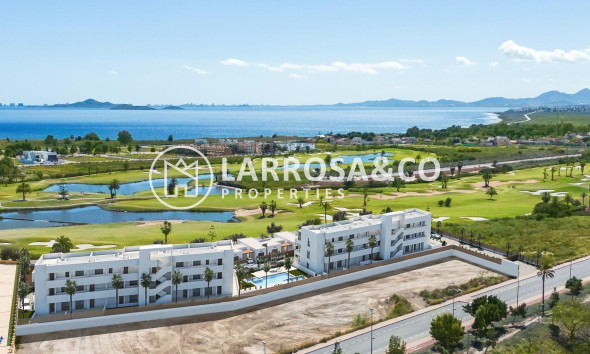 Apartment - Nouvelle Construction - Los Alcázares - Serena Golf