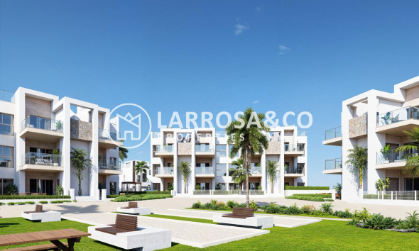 Apartment - Nouvelle Construction - Los Alcázares - Serena Golf
