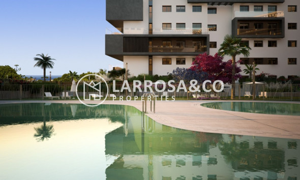 Apartment - Nouvelle Construction - Orihuela costa - Campoamor