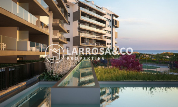 Apartment - Nouvelle Construction - Orihuela costa - Campoamor