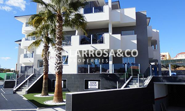 Apartment - Nouvelle Construction - Orihuela costa - ONR-86800