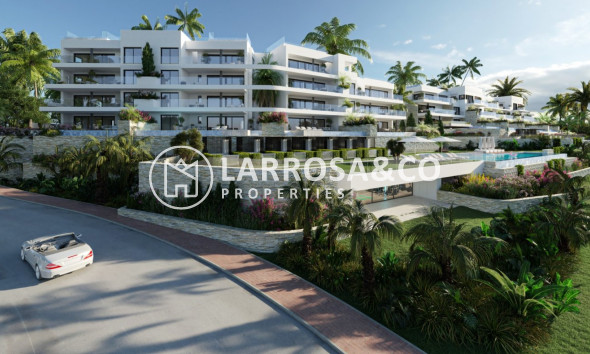 Apartment - Nouvelle Construction - Orihuela - Las Colinas Golf