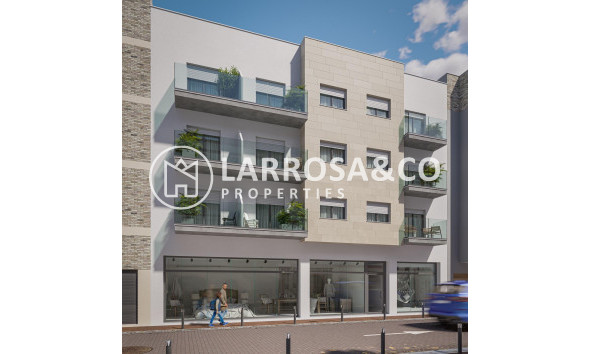 Apartment - Nouvelle Construction - Puerto de Mazarrón - Playa del Puerto