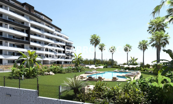 Apartment - Nouvelle Construction - San Miguel de Salinas - ONR-75479