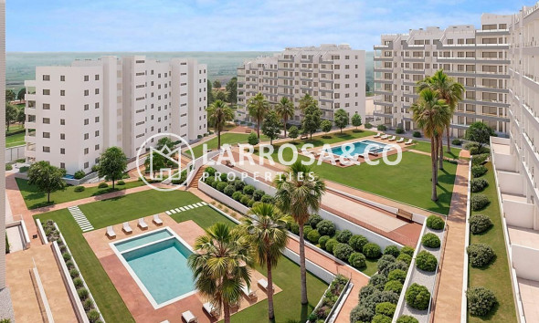 Apartment - Nouvelle Construction - San Miguel de Salinas - ONR-95125