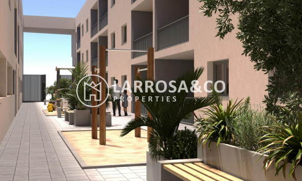 Apartment - Nouvelle Construction - San Miguel de Salinas - Pueblo