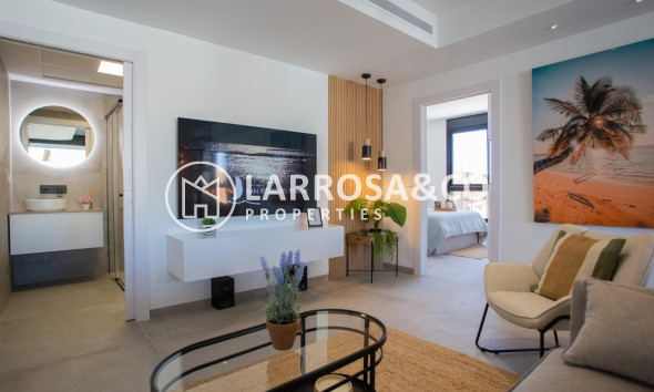 Apartment - Nouvelle Construction - San Pedro del Pinatar - ONR-37442