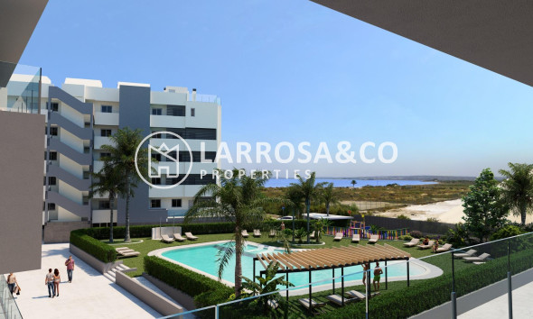 Apartment - Nouvelle Construction - Santa Pola - Playa Tamarit