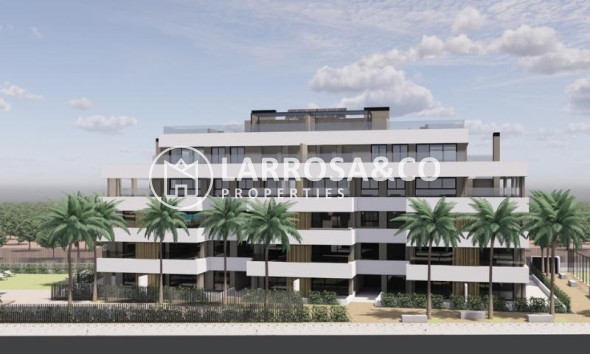 Apartment - Nouvelle Construction - Torre Pacheco - Santa Rosalia Lake And Life Resort