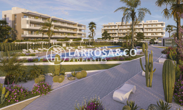 Apartment - Nouvelle Construction - Torrevieja - La Hoya