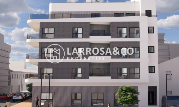 Apartment - Nouvelle Construction - Torrevieja - La Mata