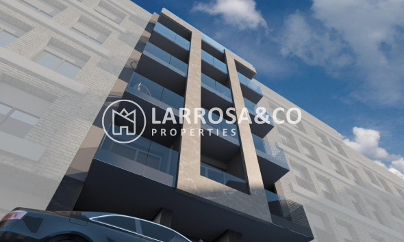 Apartment - Nouvelle Construction - Torrevieja - Los Locos Beach